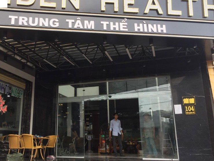 Dự án KYK GYM Golden Health Long Khánh Đồng Nai
