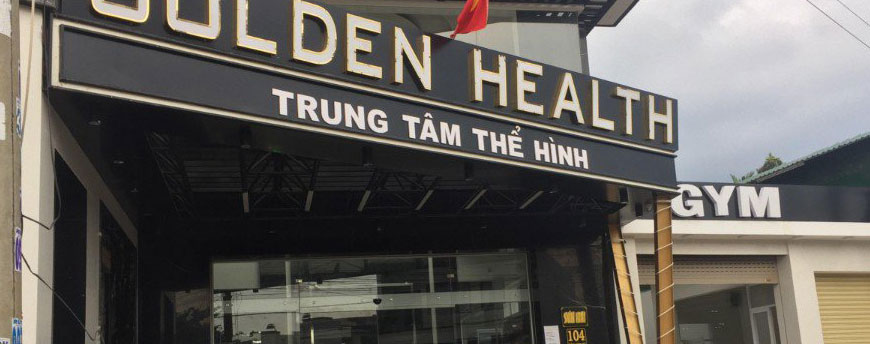 Dự án KYK GYM Golden Health Long Khánh Đồng Nai